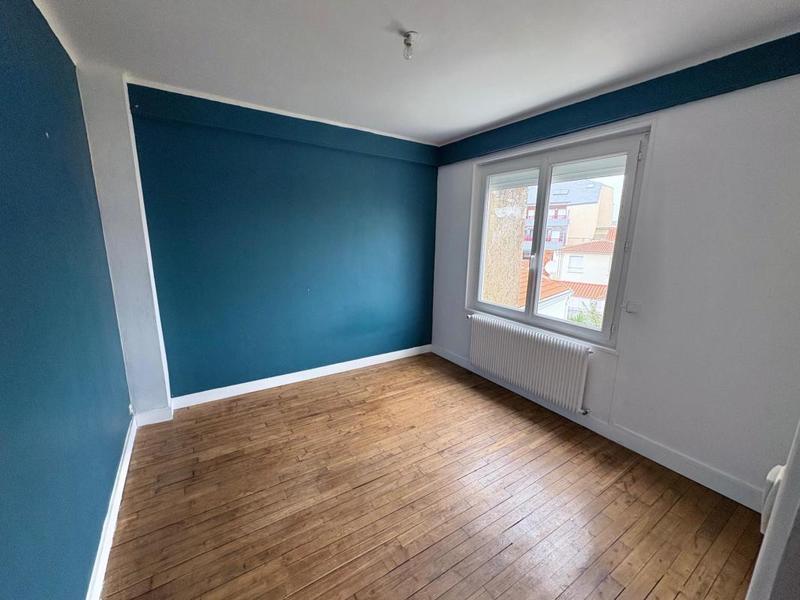 Appartement - 91 m² - 5 pièces