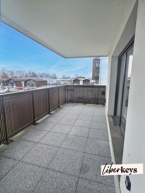 Appartement - 64 m² - 3 pièces