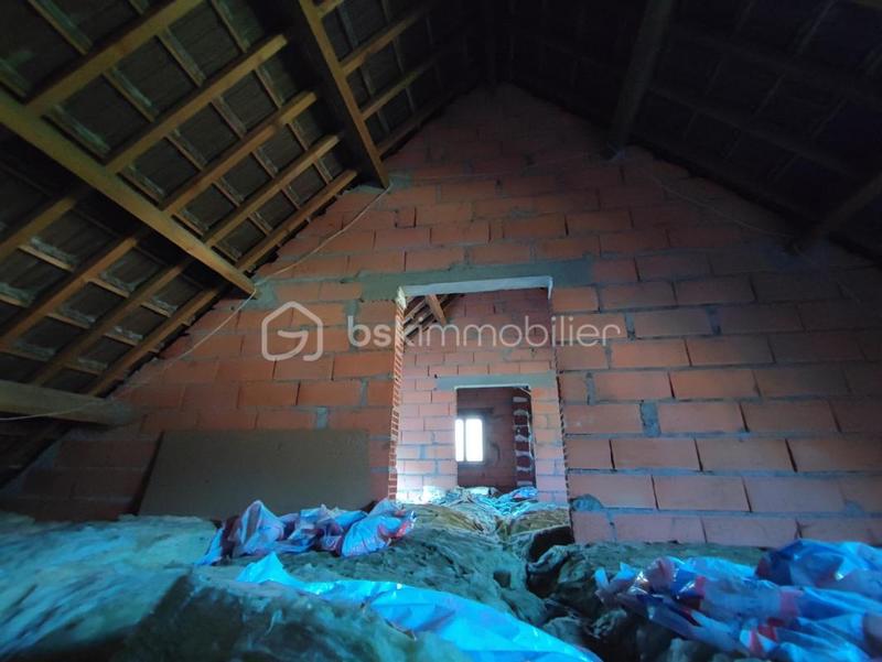 Longère - 92 m² - 3 pièces