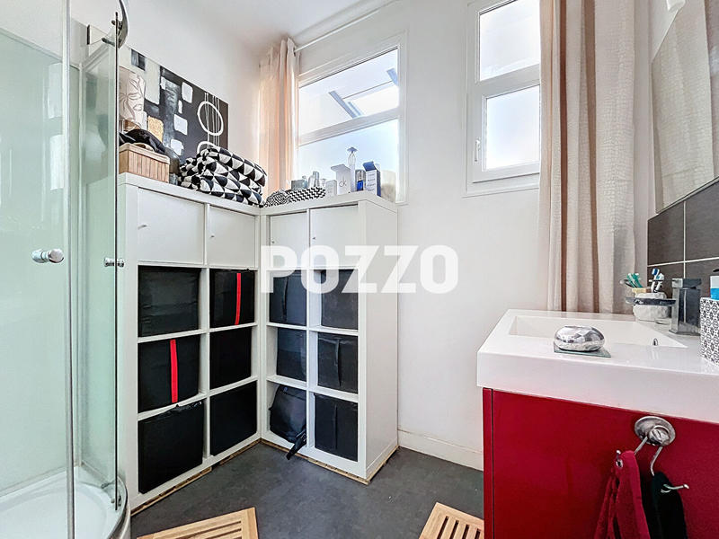 Maison - 135 m² - 6 pièces