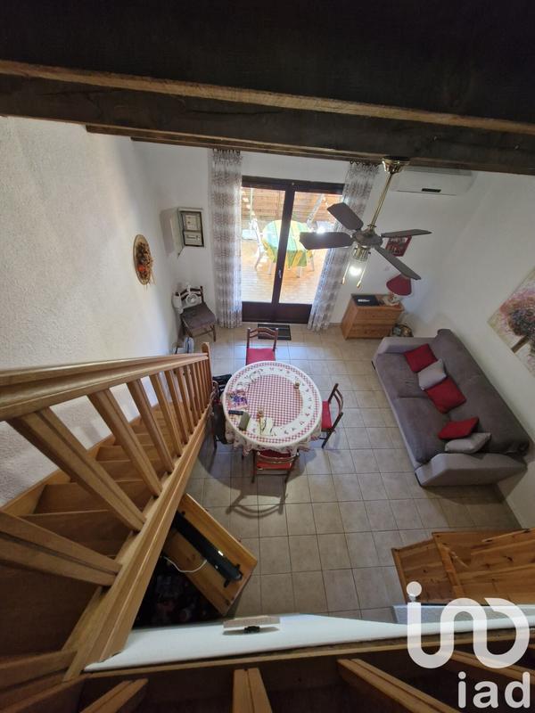 Maison - 34 m² - 2 pièces