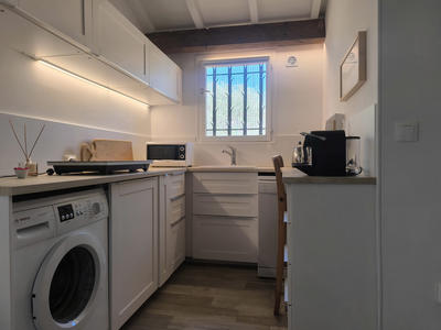 Appartement - 26 m² - 1 pièce