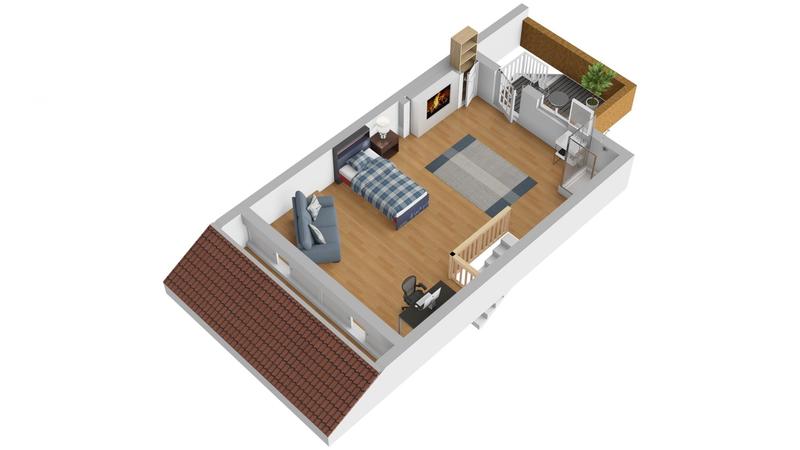 Maison - 160 m² - 6 pièces