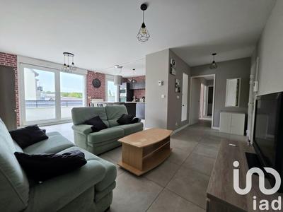 Appartement - 64 m² - 3 pièces