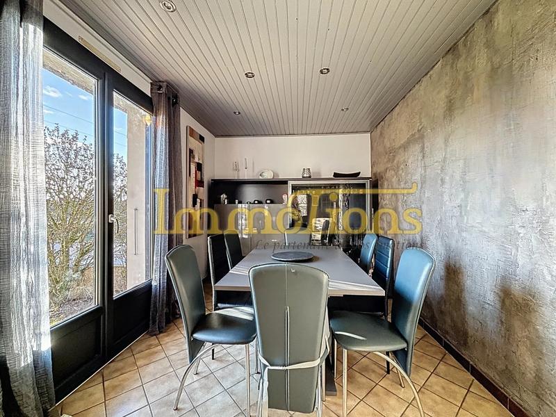 Maison - 88 m² - 4 pièces