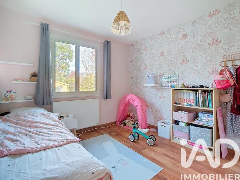 Maison - 133 m² - 8 pièces