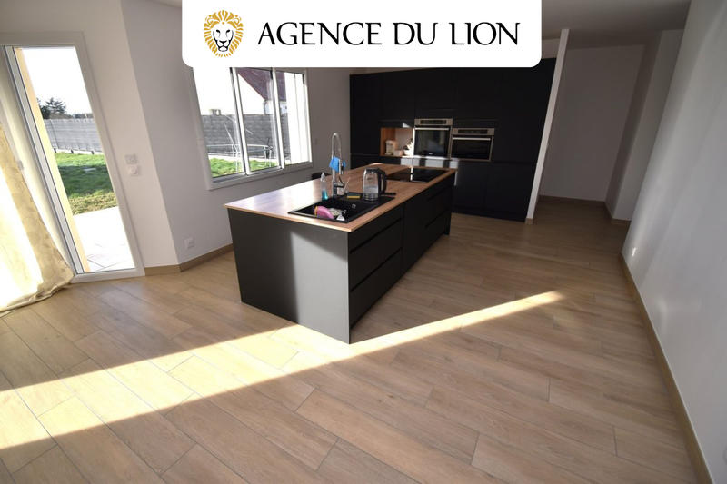 Maison - 173 m² - 7 pièces
