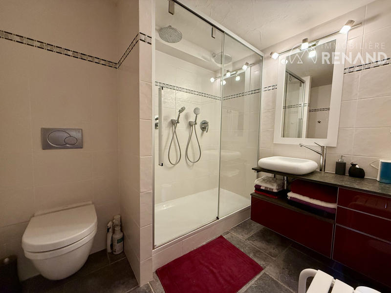 Châlet - 124 m² - 5 pièces