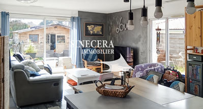 Maison - 116 m² - 6 pièces