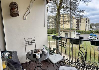 Appartement - 72 m² - 4 pièces