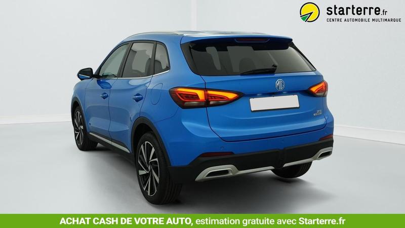 Mg Zs 1.5 l Hybrid+ 197 ch Luxury