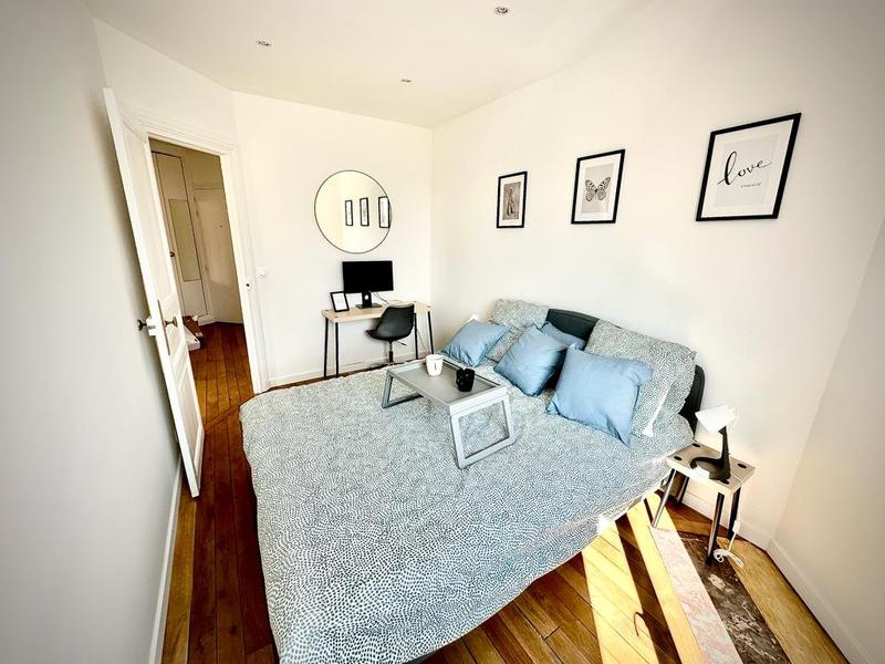 Appartement - 43 m² - 2 pièces