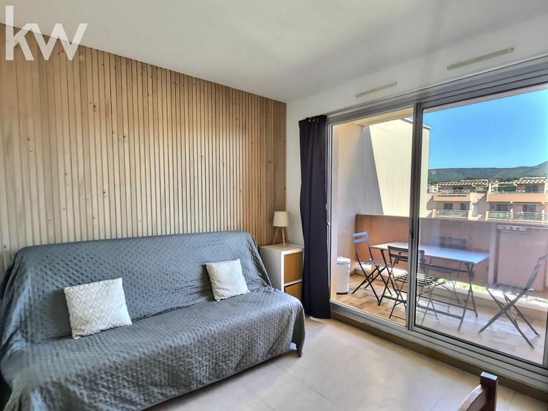 Appartement - 19 m² - 1 pièce