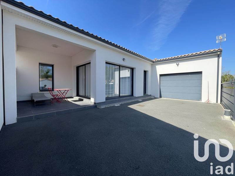 Maison - 132 m² - 5 pièces