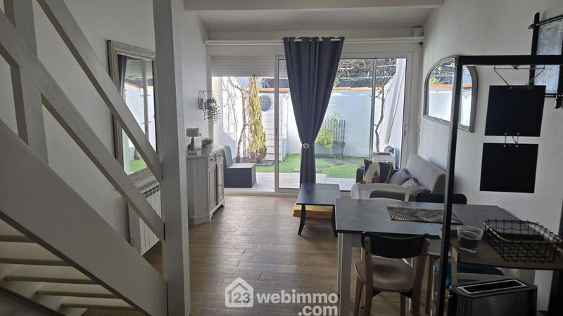 Maison - 29 m² - 2 pièces