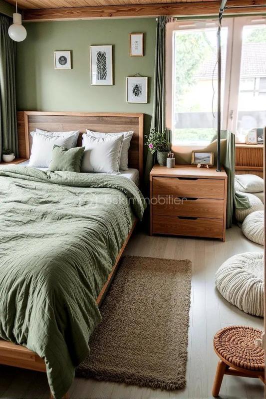 Maison - 87 m² - 4 pièces