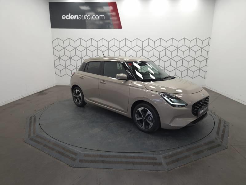 Suzuki Swift 1.2 Dualjet Hybrid Auto Pack