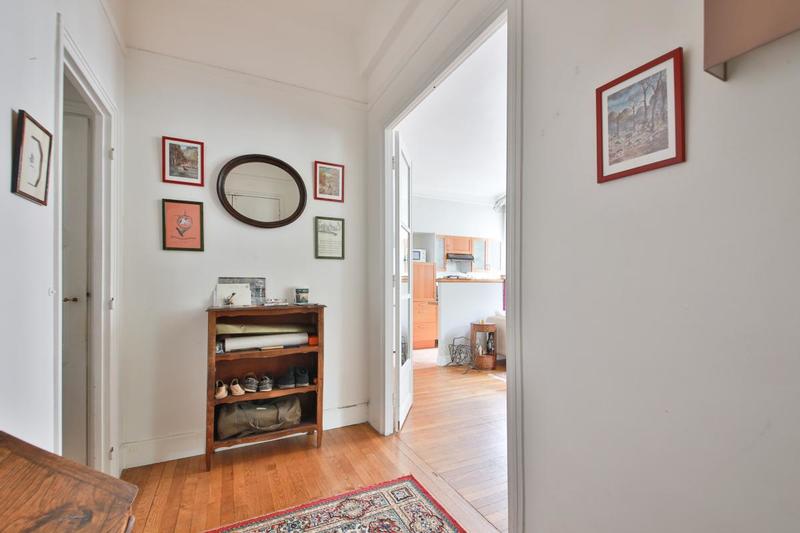 Appartement - 56 m² - 3 pièces