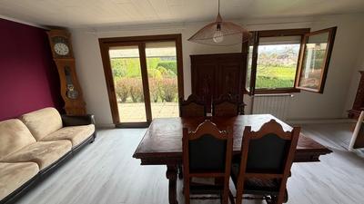 Maison - 100 m² - 5 pièces