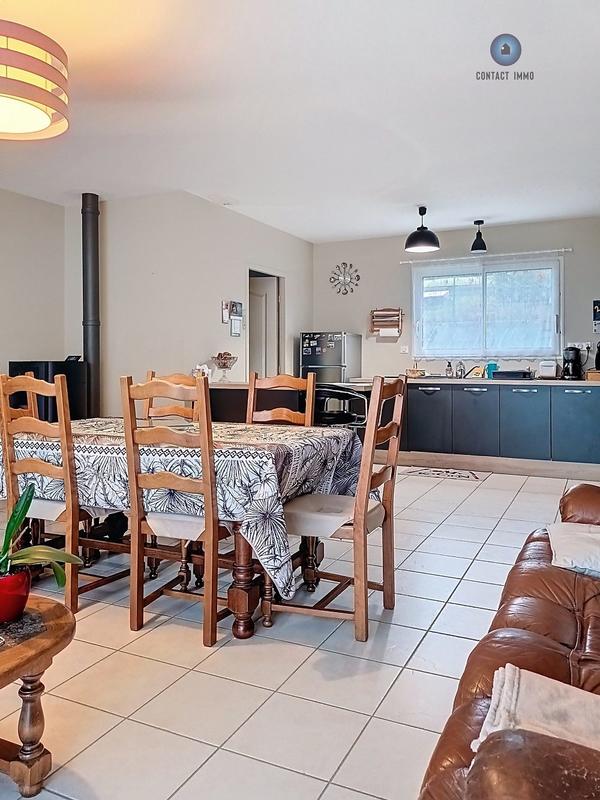 Maison - 84 m² - 4 pièces