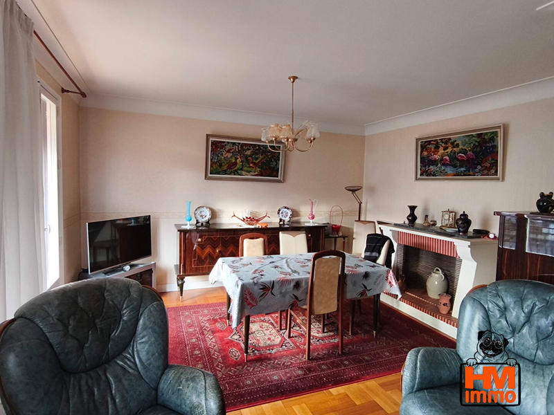 Maison - 119 m² - 7 pièces