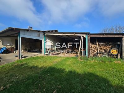 Maison - 121 m² - 4 pièces