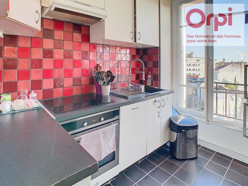 Appartement - 64 m² - 3 pièces