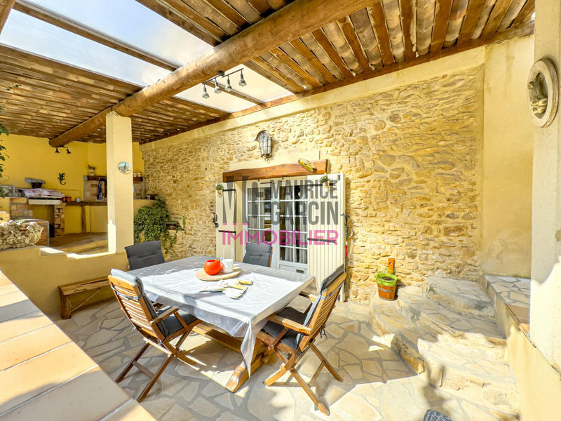 Maison - 165 m² - 6 pièces