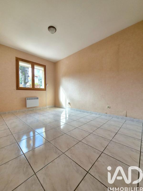 Maison - 80 m² - 3 pièces