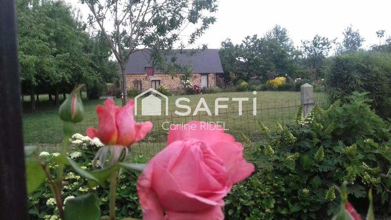 Maison de maîtres - 300 m² - 7 pièces