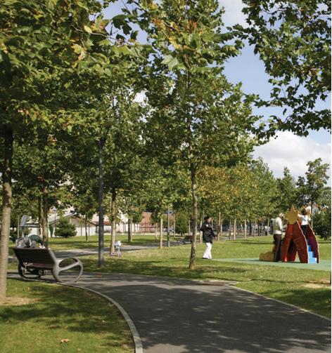 Appartement - 83 m² - 3 pièces