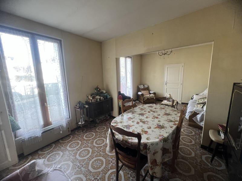 Maison - 65 m² - 3 pièces