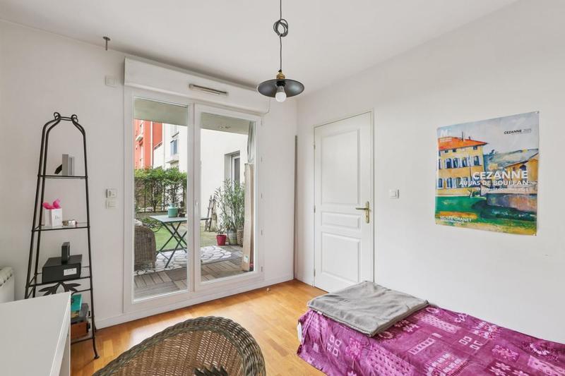 Appartement - 58 m² - 3 pièces