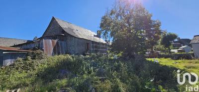 Maison - 53 m² - 2 pièces