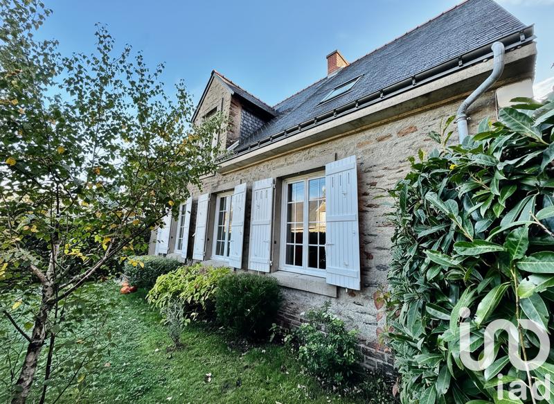 Maison - 143 m² - 7 pièces