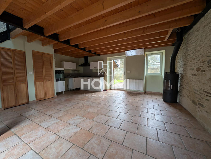 Maison - 43 m² - 3 pièces