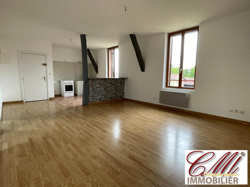 Immeuble - 473 m²