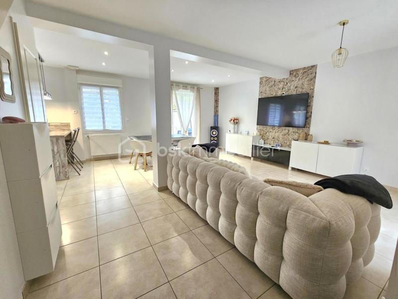 Pavillon - 100 m² - 6 pièces