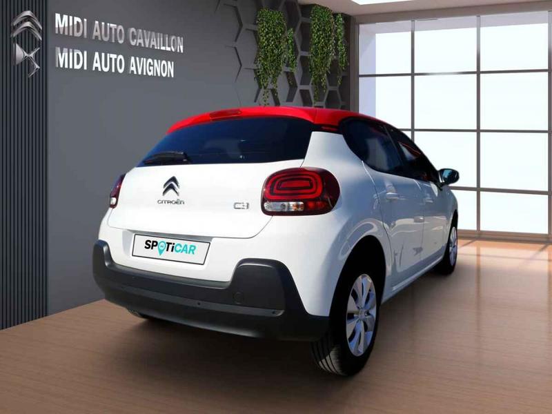 Citroën C3 1.2 PureTech 83cv s&amp;S Feel Business