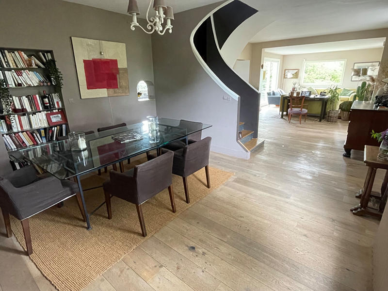 Maison - 149 m² - 6 pièces