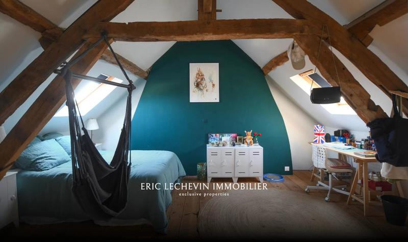 Maison bourgeoise - 203 m² - 12 pièces