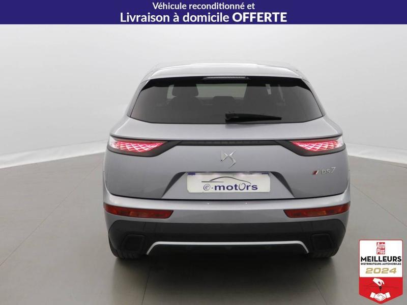 Ds Ds 7 Ds7 Crossback PureTech 130 Eat8 Performance Line