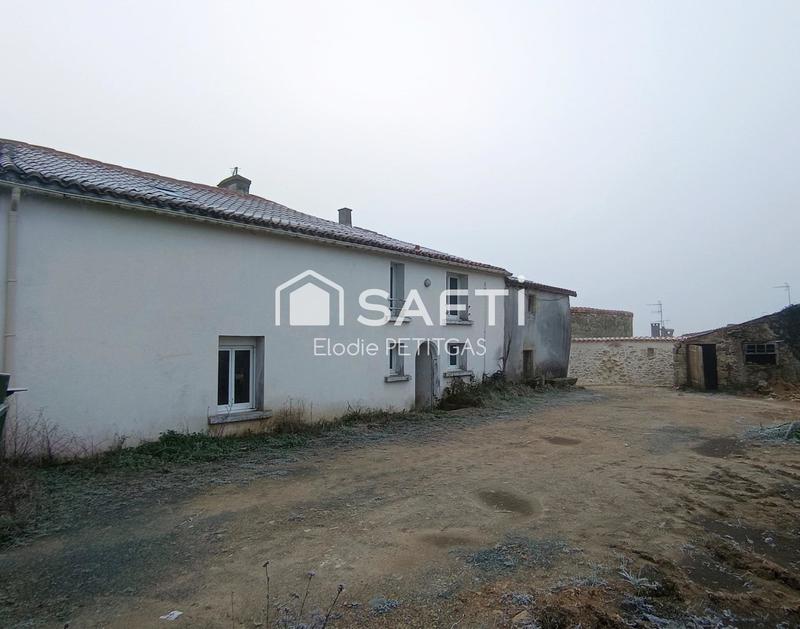 Maison - 120 m² - 5 pièces