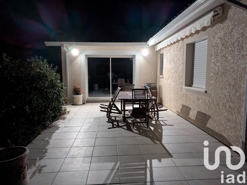 Maison - 135 m² - 6 pièces