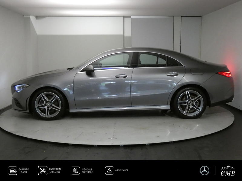 Mercedes Cla Coupe 200 Amg Line