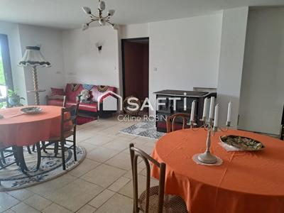 Maison - 170 m² - 5 pièces