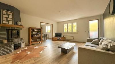 Maison ancienne - 105 m² - 5 pièces