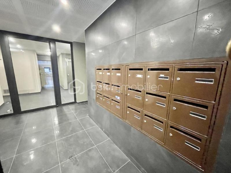 Appartement - 44 m² - 2 pièces