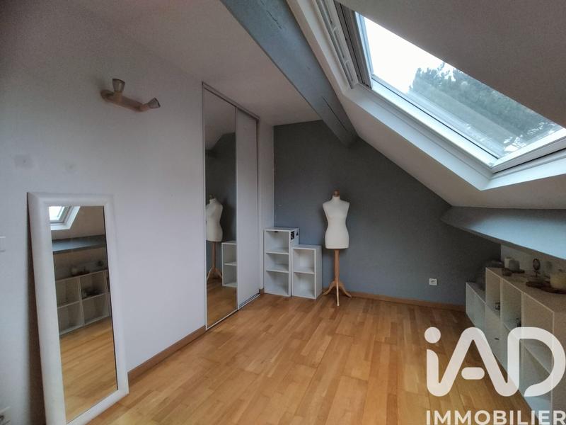 Maison - 110 m² - 6 pièces