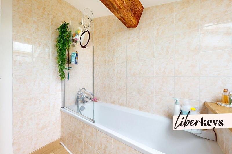 Maison en pierre - 60 m² - 3 pièces